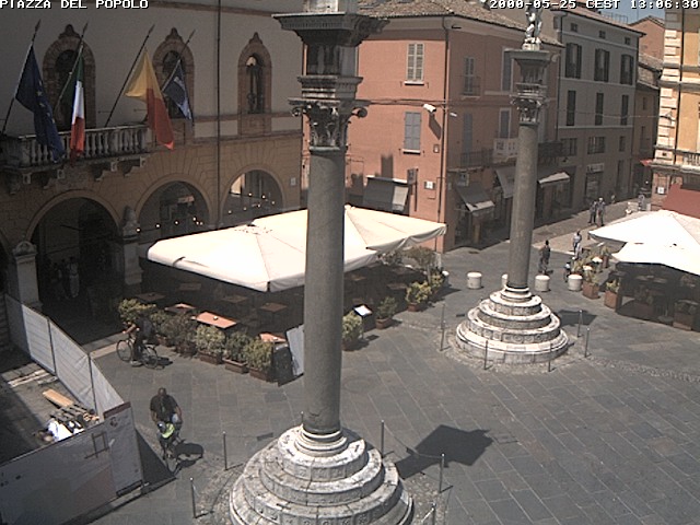 Camera Live Image