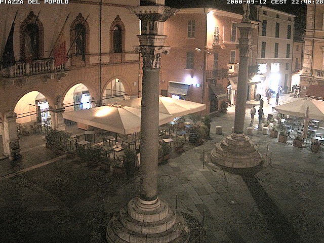 Camera Live Image