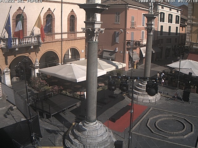 Camera Live Image