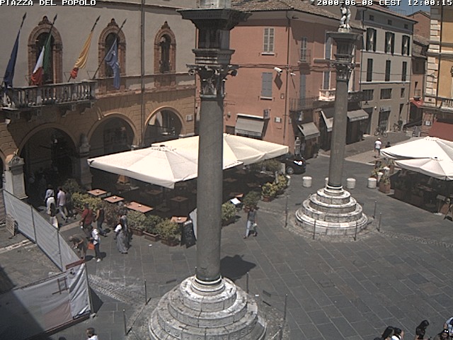 Camera Live Image