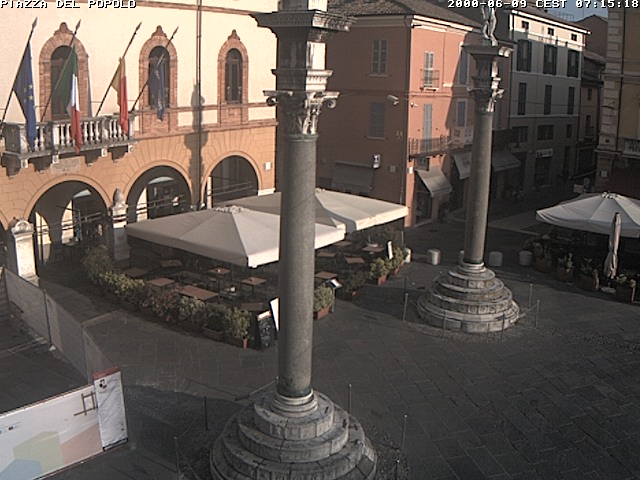Camera Live Image
