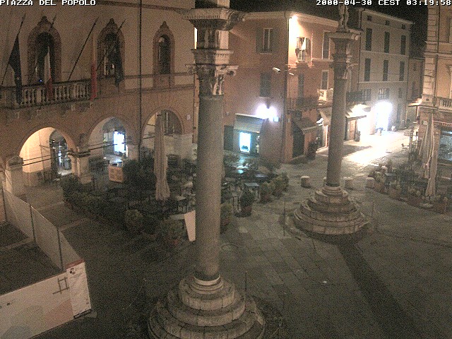 Camera Live Image