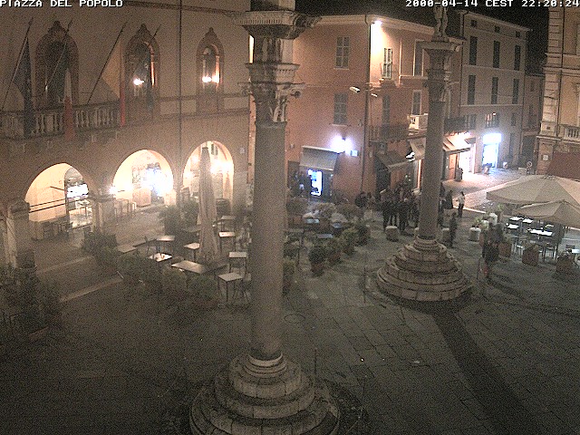 Camera Live Image