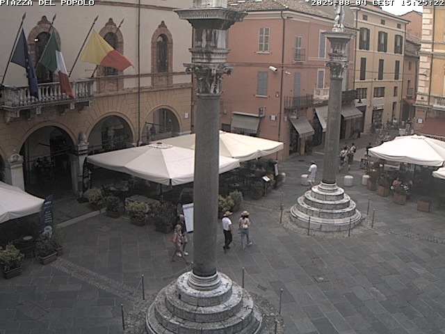Camera Live Image