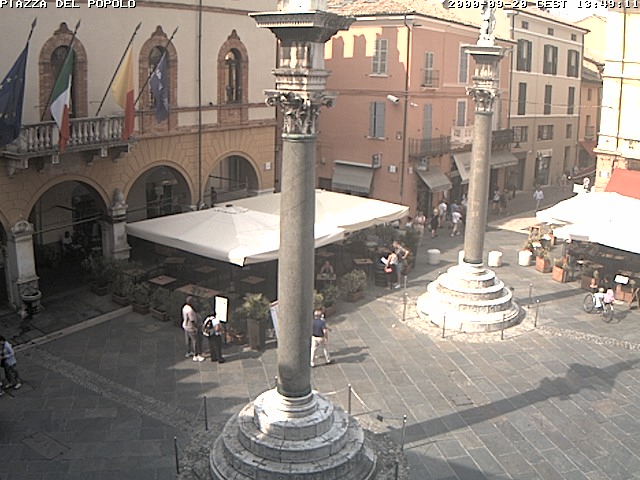 Camera Live Image