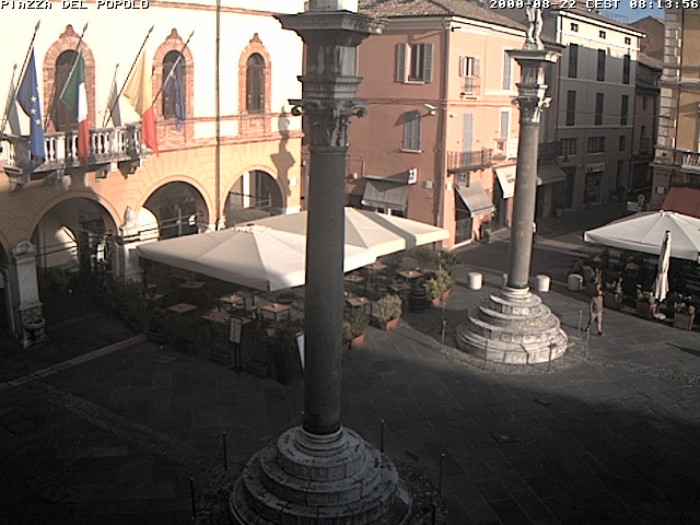 Camera Live Image