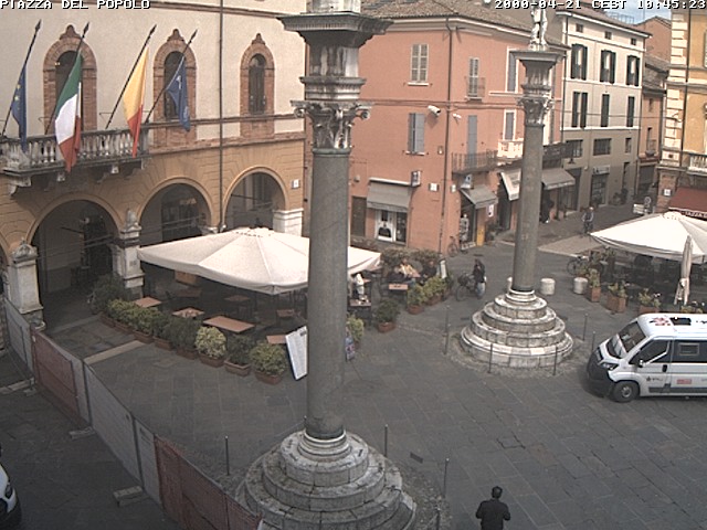 Camera Live Image