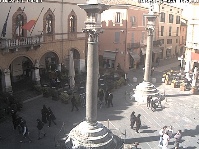 Camera Live Image