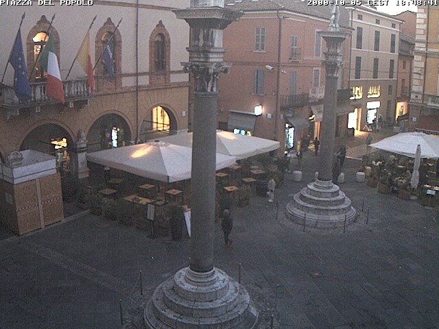 Camera Live Image