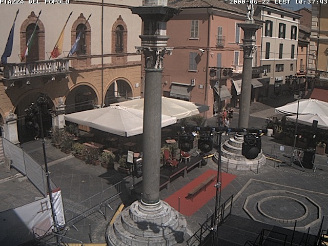 Camera Live Image