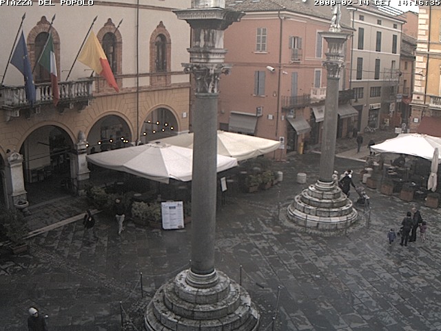 Camera Live Image