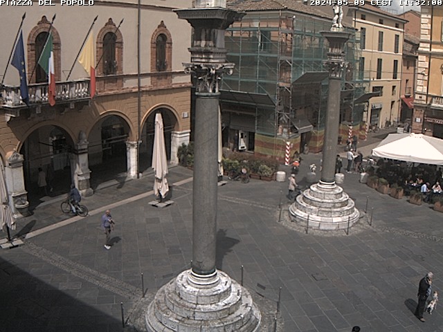 Webkamera - Ravenna