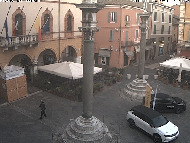 Webkamera - Ravenna